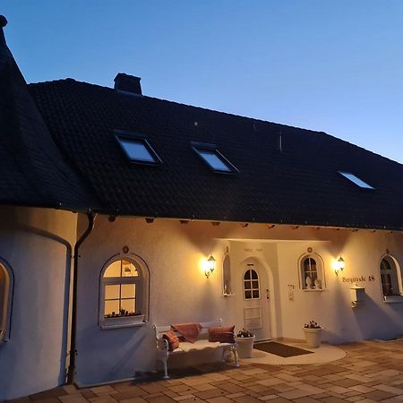 Gardenview Apartments & Suites Bei Bad Kissingen Nudlingen Exterior photo