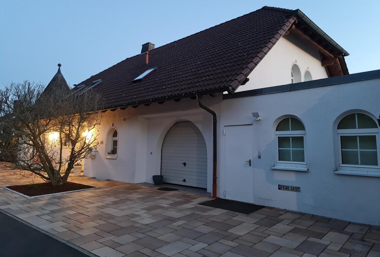 Gardenview Apartments & Suites Bei Bad Kissingen Nudlingen Exterior photo