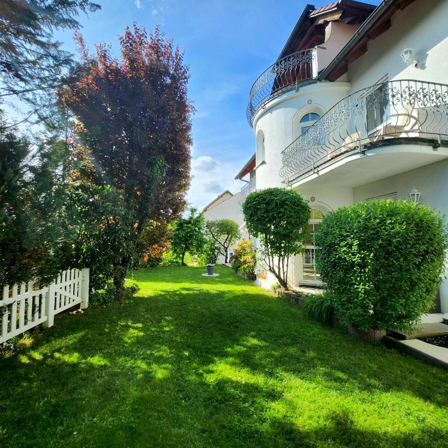 Gardenview Apartments & Suites Bei Bad Kissingen Nudlingen Exterior photo