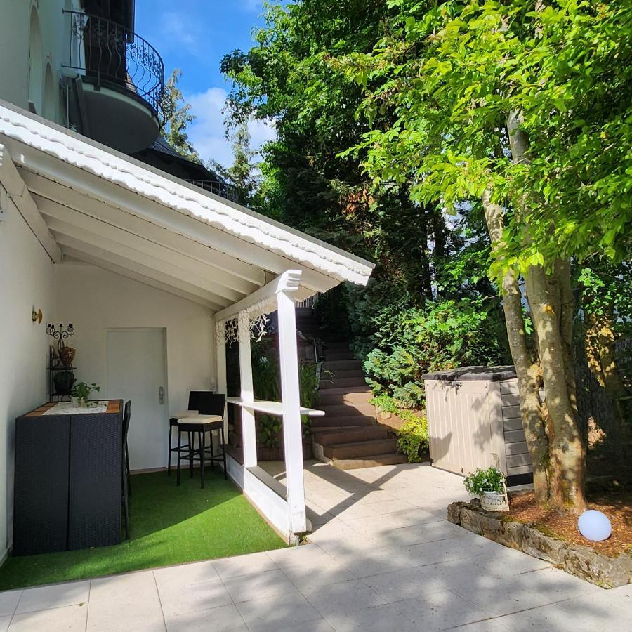Gardenview Apartments & Suites Bei Bad Kissingen Nudlingen Exterior photo
