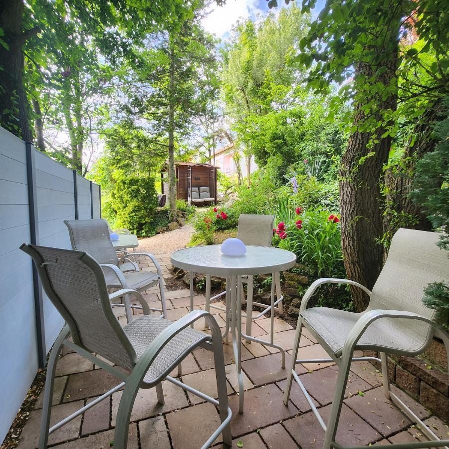 Gardenview Apartments & Suites Bei Bad Kissingen Nudlingen Exterior photo