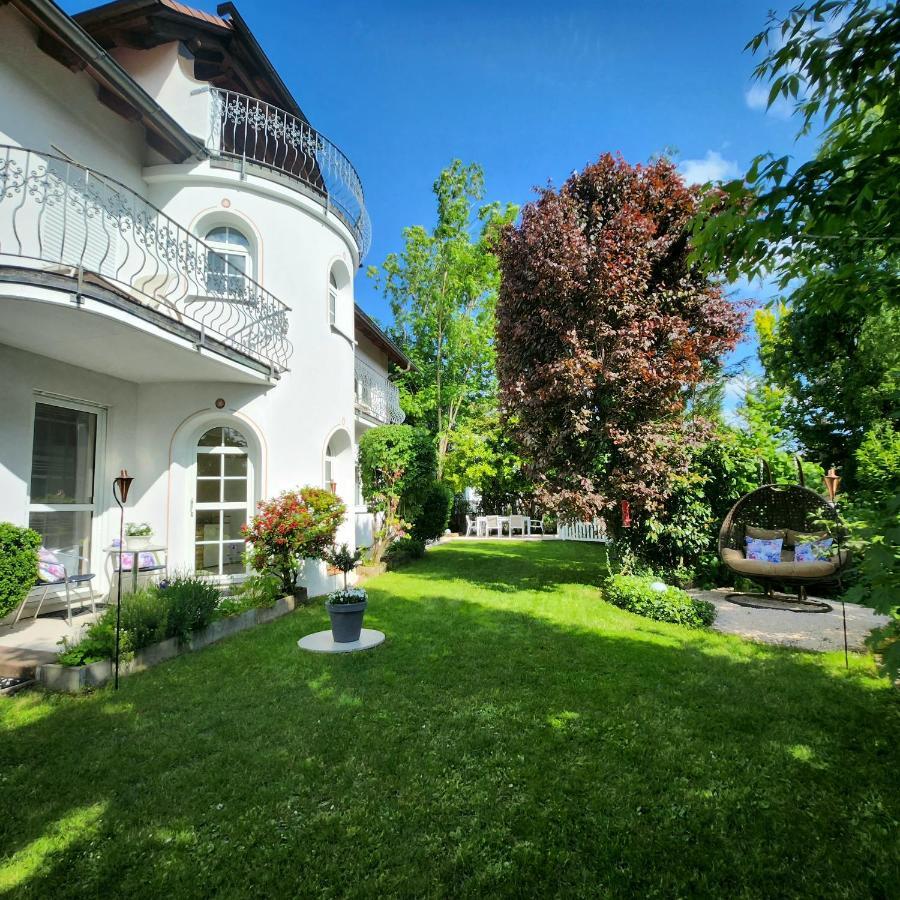 Gardenview Apartments & Suites Bei Bad Kissingen Nudlingen Exterior photo
