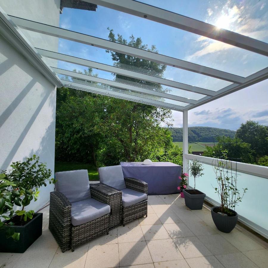 Gardenview Apartments & Suites Bei Bad Kissingen Nudlingen Exterior photo