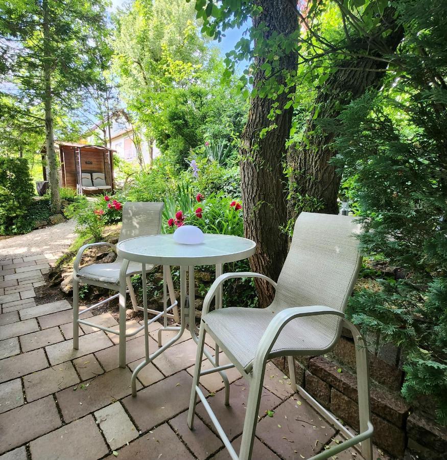 Gardenview Apartments & Suites Bei Bad Kissingen Nudlingen Exterior photo