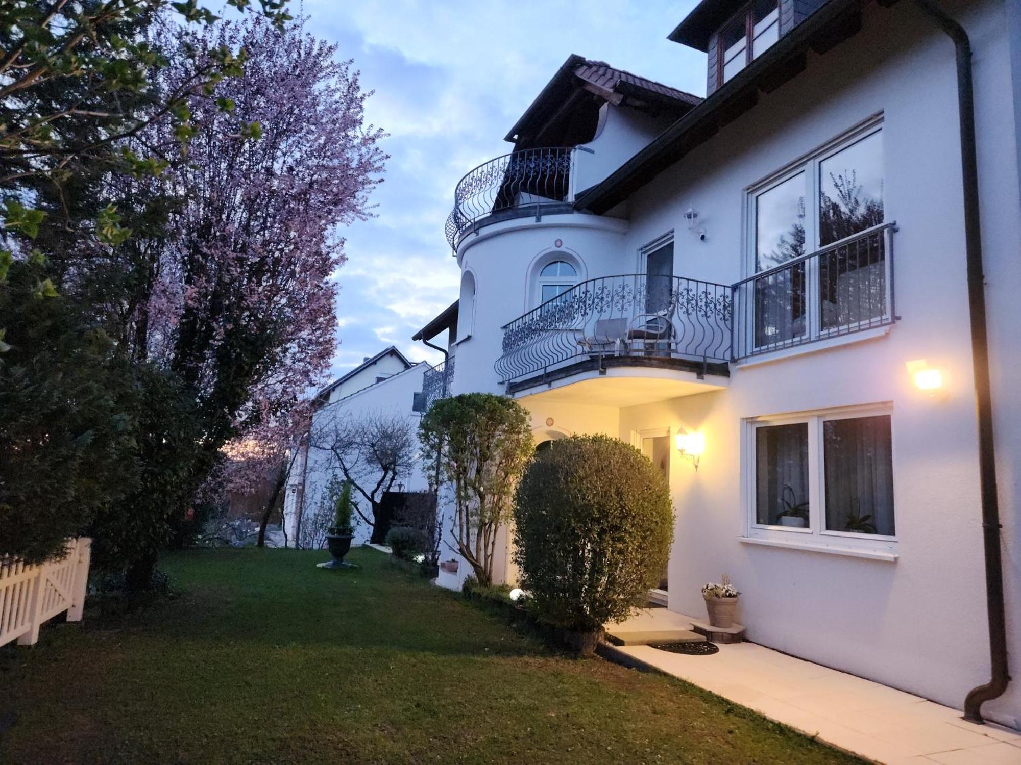 Gardenview Apartments & Suites Bei Bad Kissingen Nudlingen Exterior photo