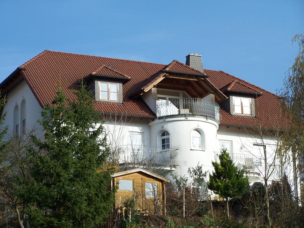 Gardenview Apartments & Suites Bei Bad Kissingen Nudlingen Exterior photo